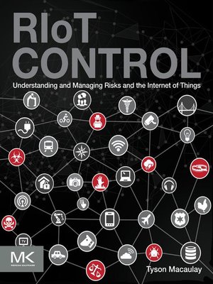 cover image of RIoT Control